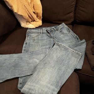 Wrangler Slim Boot Jeans
